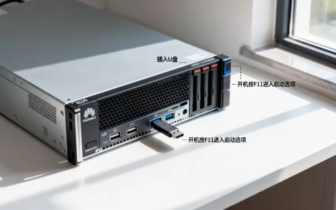 华为服务器h22h-05怎么设置u盘启动？，如何操作