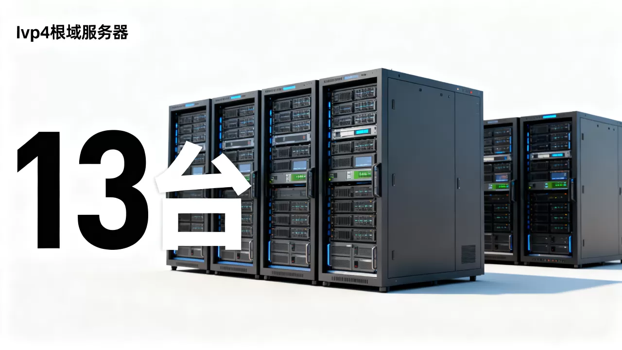 ipv4全球的根域服务器有多少 ipv4全球的根域服务器有多少