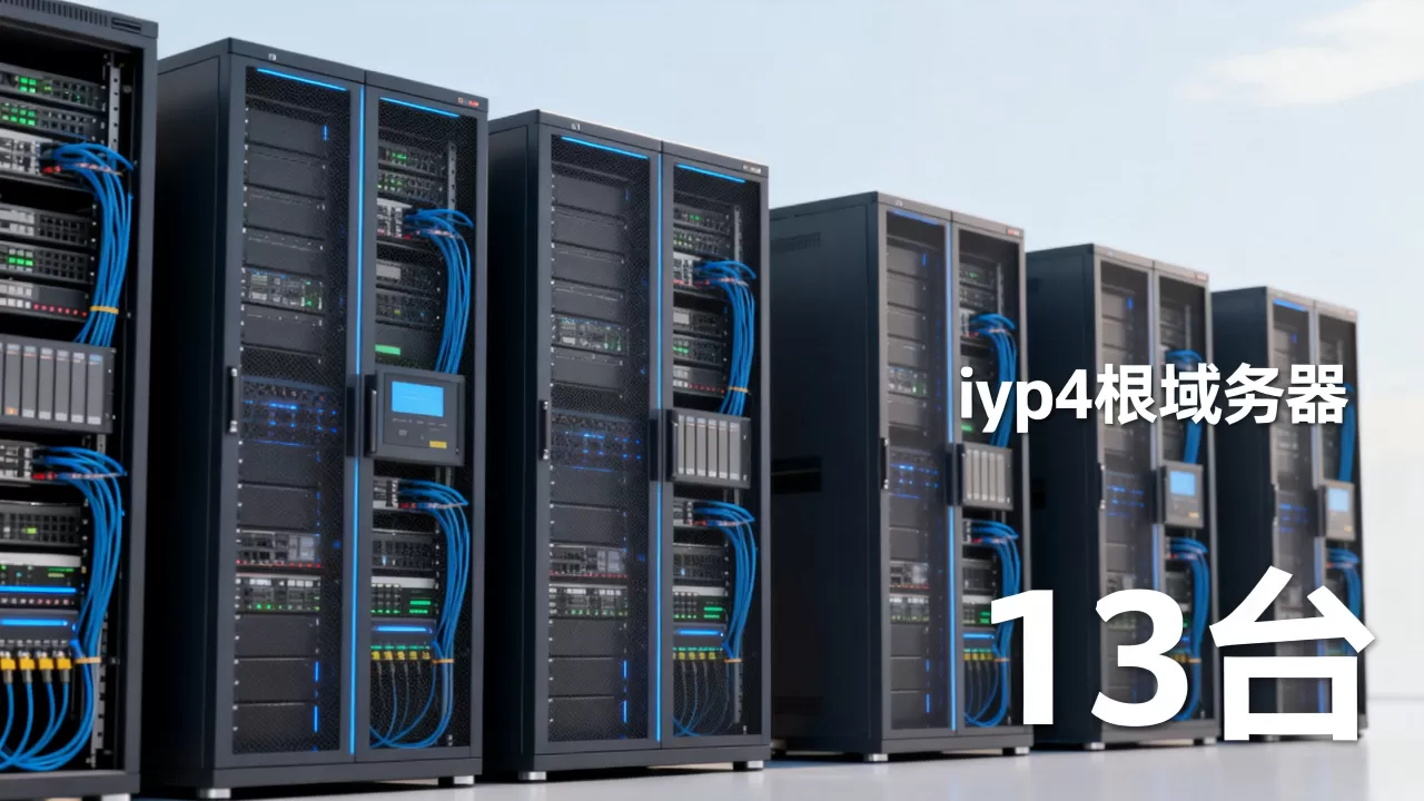 ipv4全球的根域服务器有多少 ipv4全球的根域服务器有多少