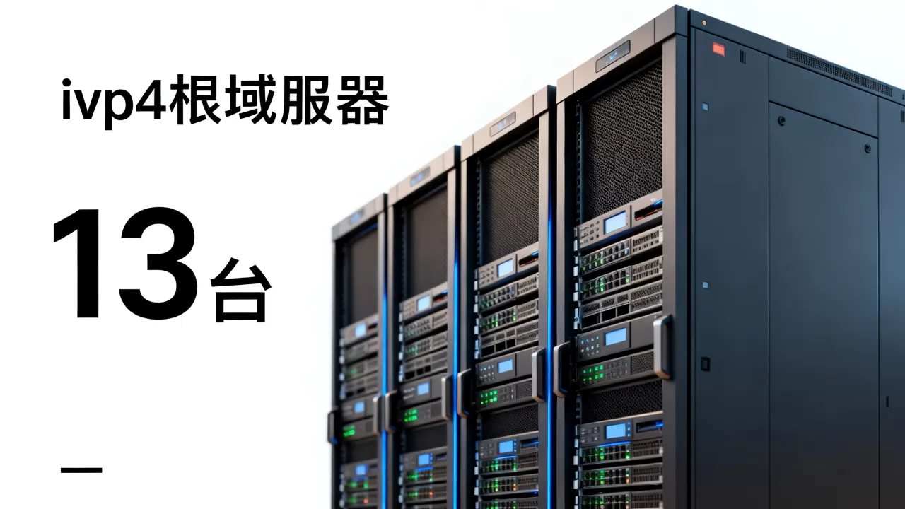 ipv4全球的根域服务器有多少 ipv4全球的根域服务器有多少