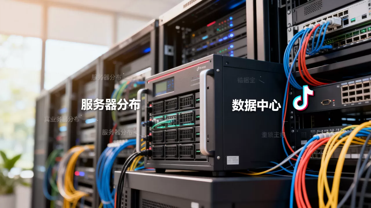 抖音服务器在哪些地方 抖音服务器在哪些地方