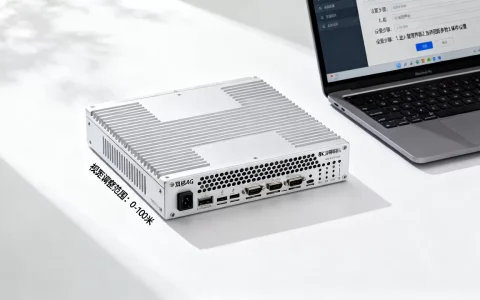 双核4G服务器视距能调多少？，如何设置调整？