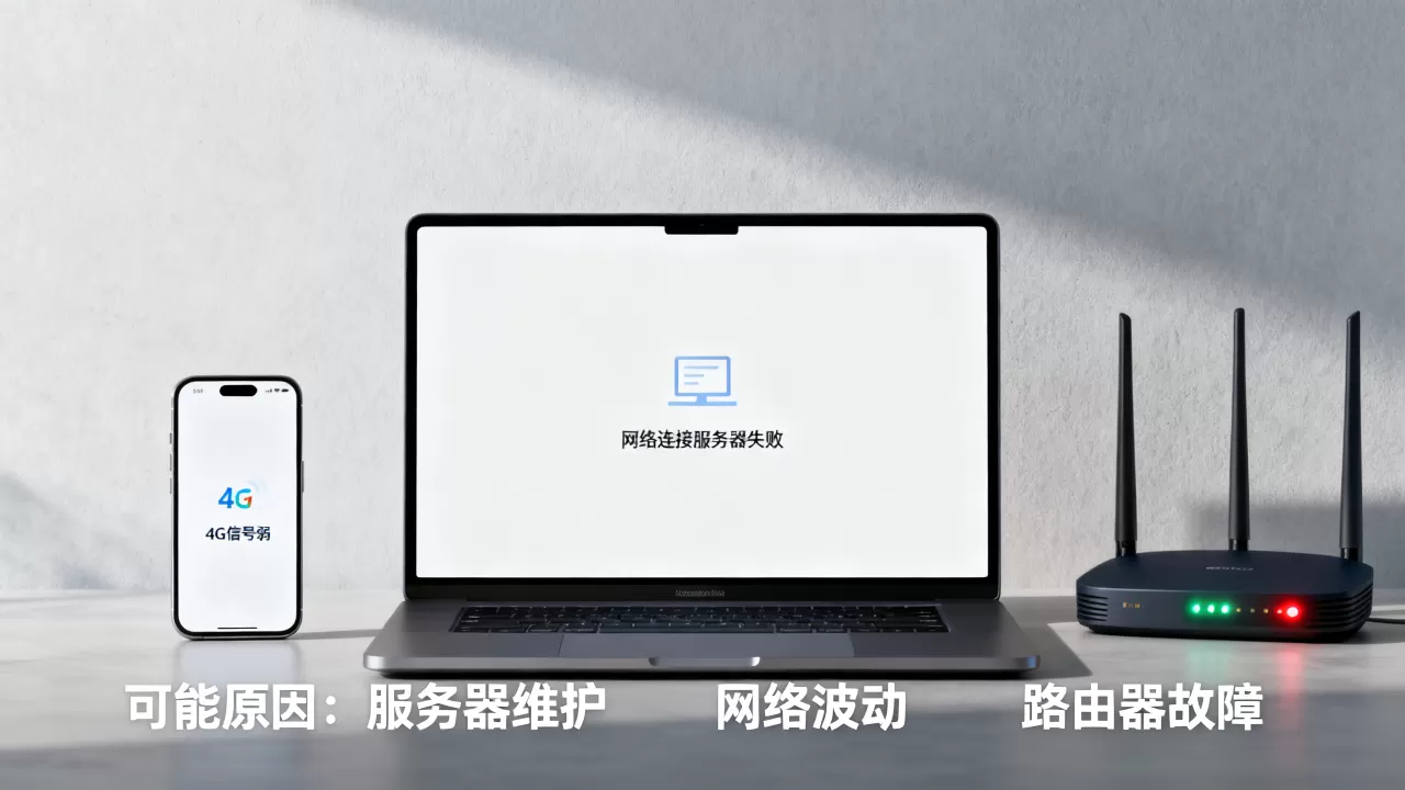 LOL启动时网络连接服务器失败是怎么回事,原因有哪些? LOL启动时网络连接服务器失败是怎么回事,原因有哪些?