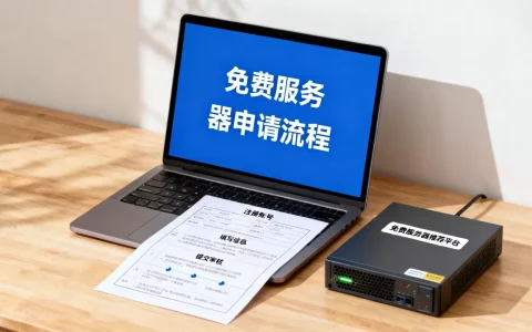 免费送服务器平台有哪些值得推荐，免费服务器怎么申请