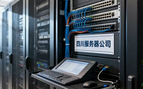 四川有哪些服务器公司
