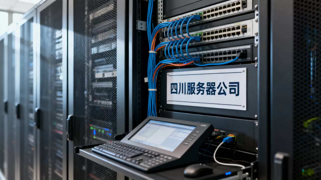 四川有哪些服务器公司