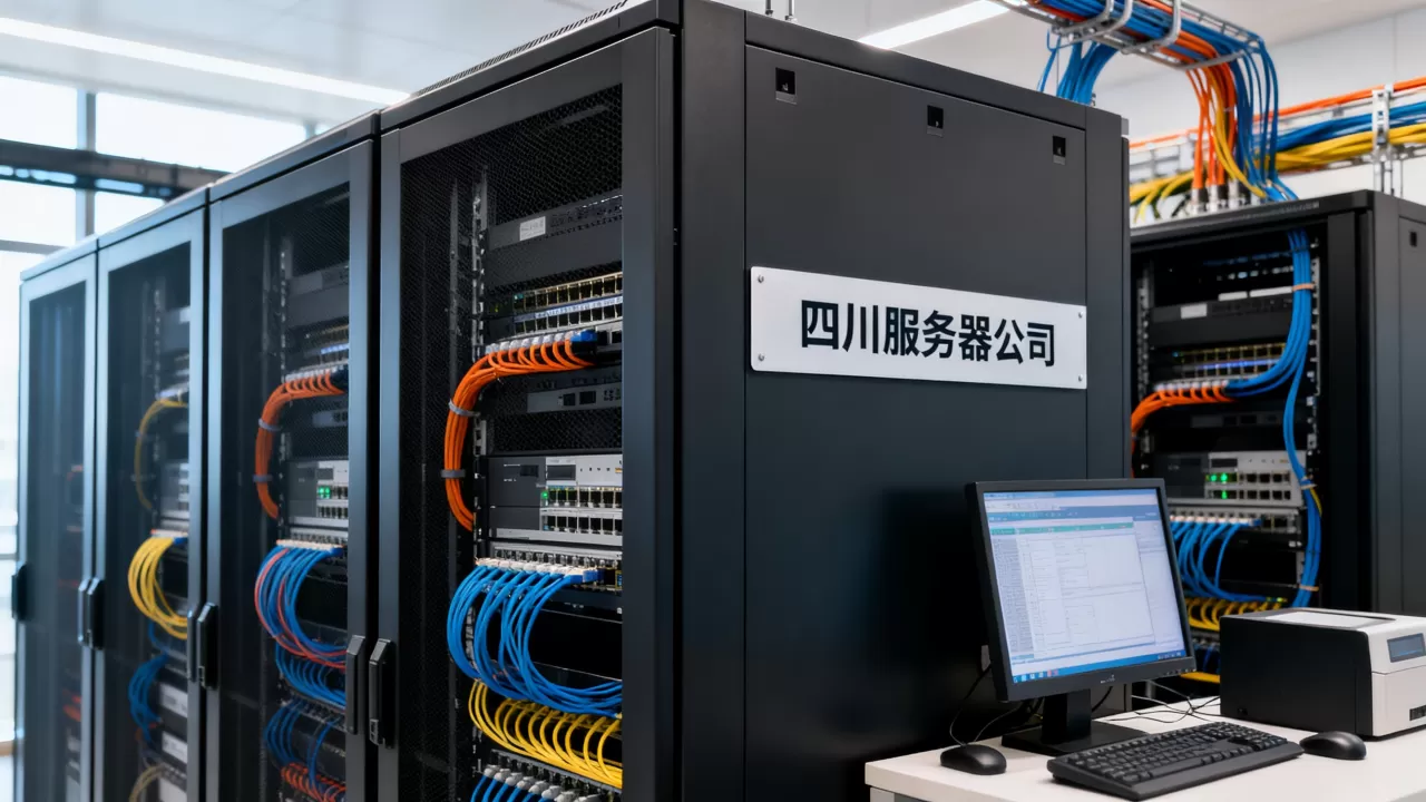 四川有哪些服务器公司