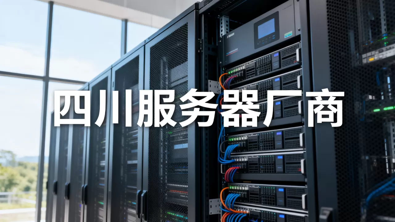 四川服务器厂商有哪些 四川服务器厂商有哪些