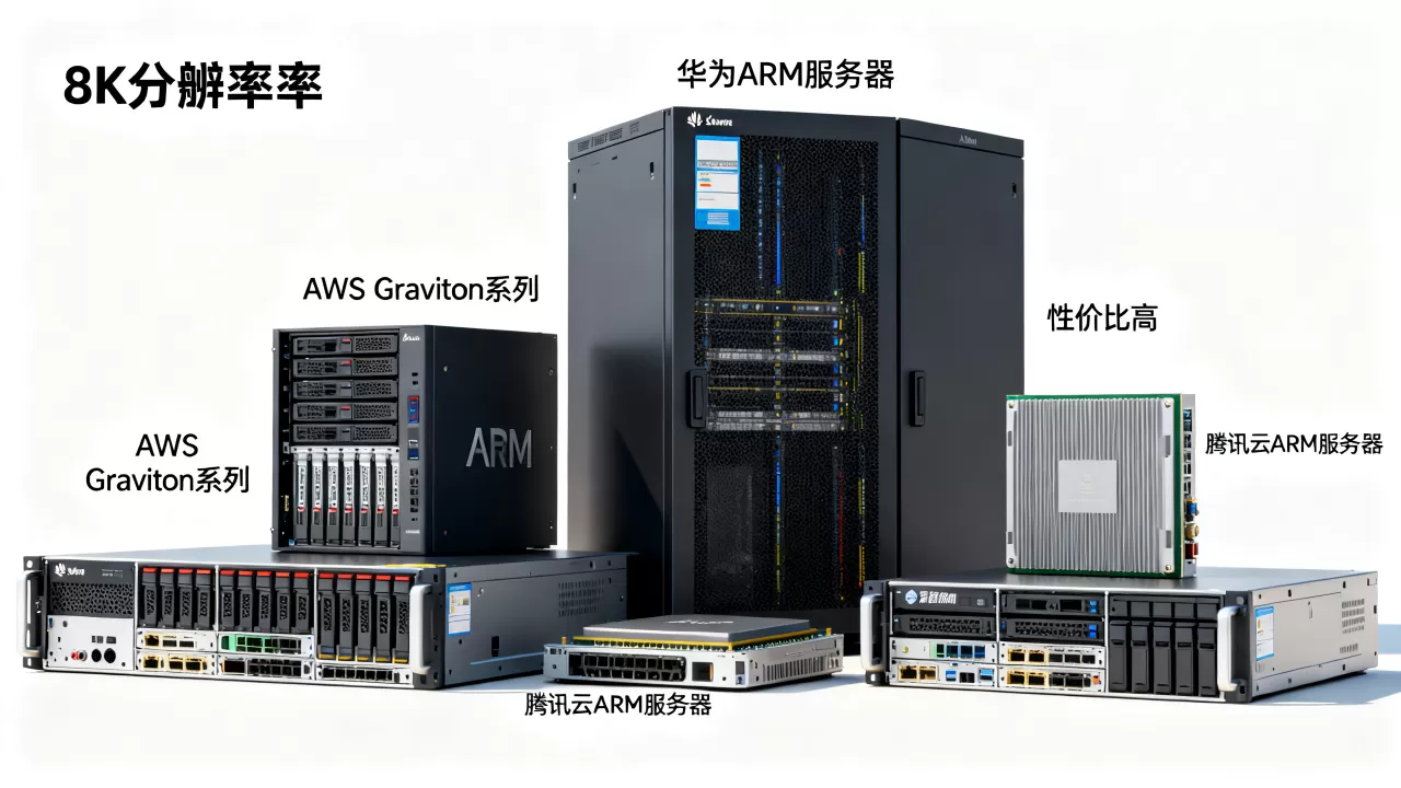 基于ARM的服务器有哪些品牌？，哪个品牌性价比高？
