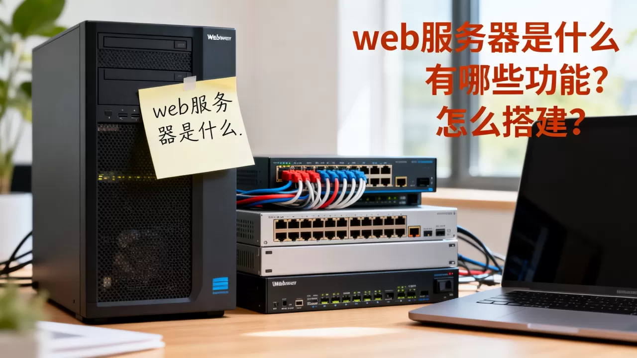 web服务器是什么,有哪些功能?,怎么搭建? web服务器是什么,有哪些功能?,怎么搭建?