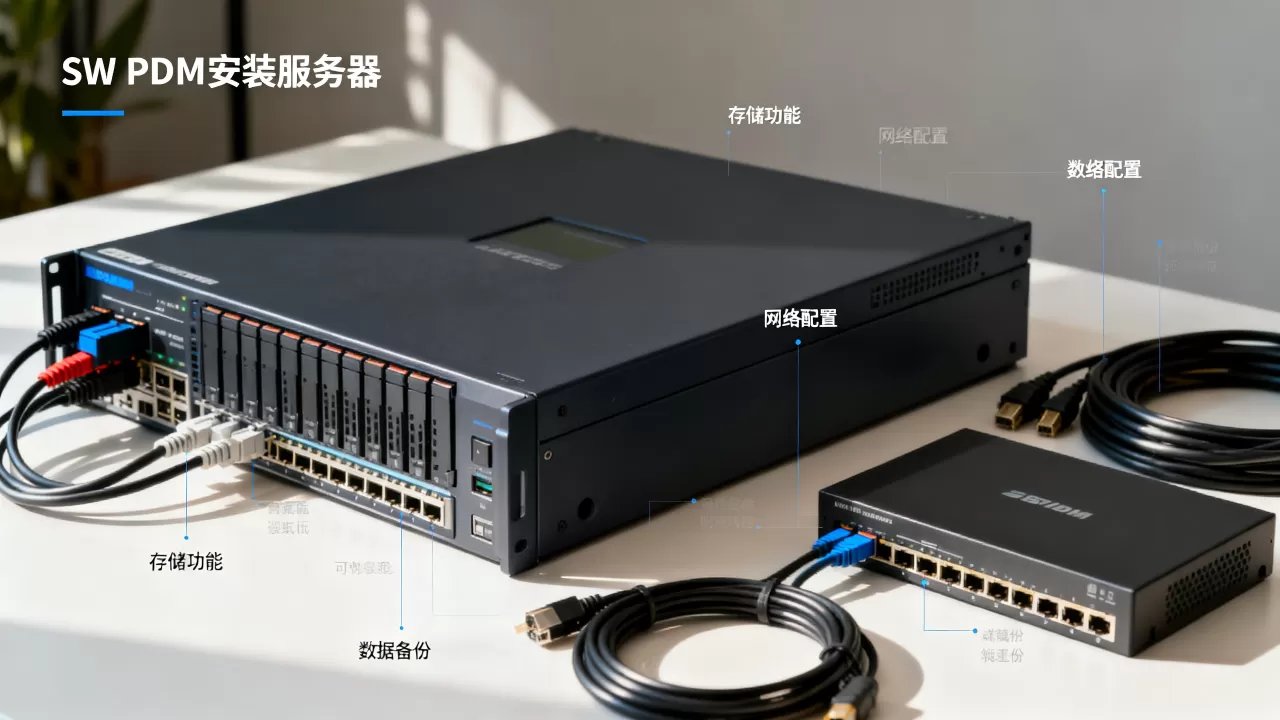 SW PDM安装服务器需要哪些功能,怎么配置 SW PDM安装服务器需要哪些功能,怎么配置