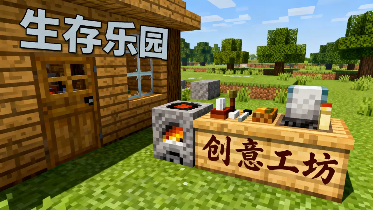 我的世界有哪些生存服务器,推荐几个好玩的? 我的世界有哪些生存服务器,推荐几个好玩的?