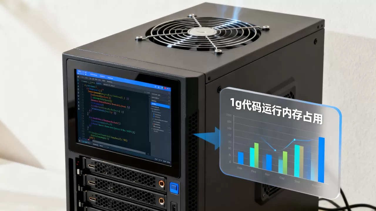 1g代码在服务器运行会造成什么后果,会占用多少内存 1g代码在服务器运行会造成什么后果,会占用多少内存
