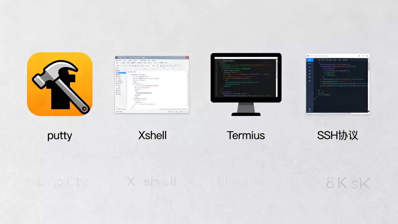 远程连接Linux服务器工具有哪些，哪个最好用