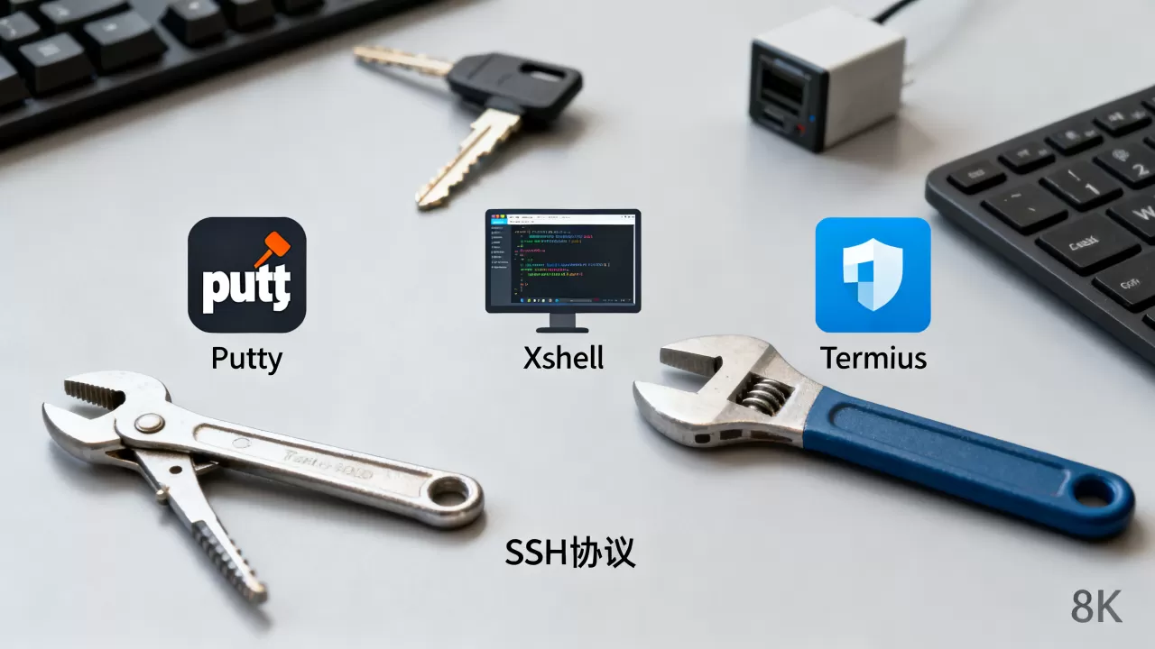 远程连接Linux服务器工具有哪些，哪个最好用
