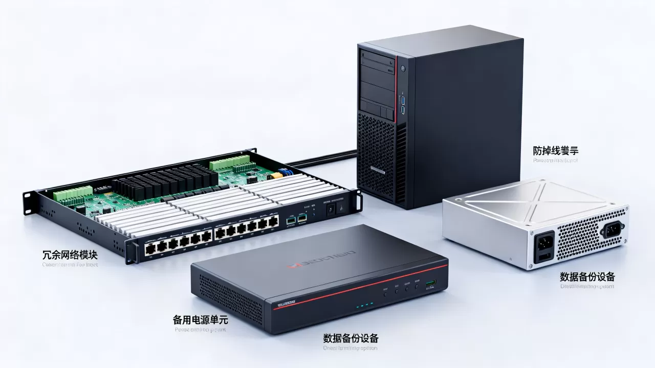 服务器防掉线装置有哪些