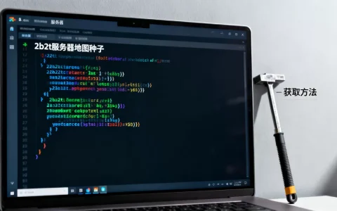2b2t服务器地图种子到底是多少，怎么获取
