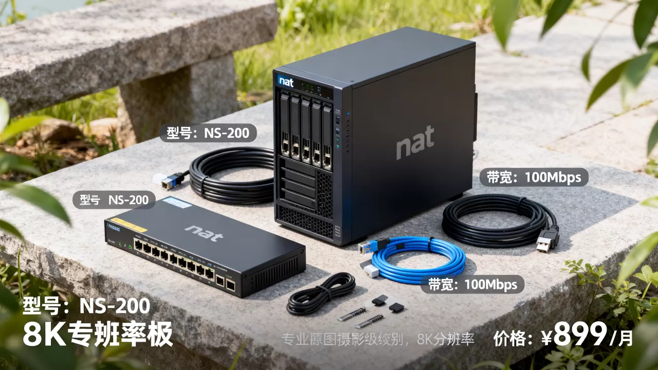 国内有哪些卖nat服务器的，哪家性价比高