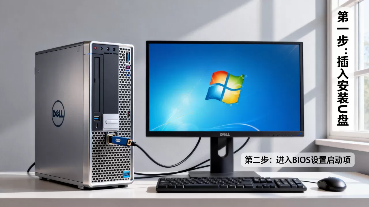 戴尔服务器怎么装win7系统,安装步骤有哪些? 戴尔服务器怎么装win7系统,安装步骤有哪些?