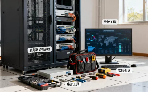 你了解服务器辅助工具有哪些吗，哪个更值得推荐？