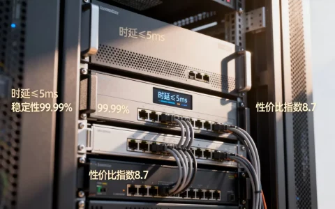 哪些服务器时延低且稳定，怎么选性价比高的