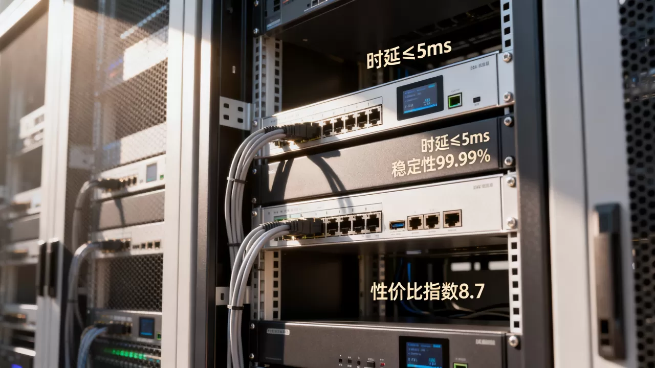 哪些服务器时延低且稳定,怎么选性价比高的 哪些服务器时延低且稳定,怎么选性价比高的