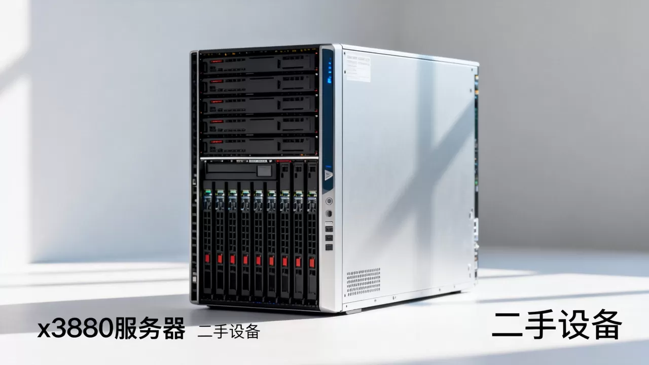 二手x3850服务器多少钱一台，值得买吗？