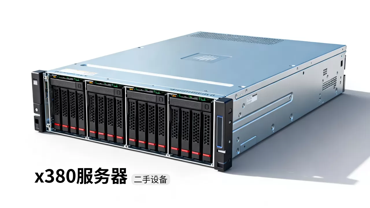 二手x3850服务器多少钱一台，值得买吗？