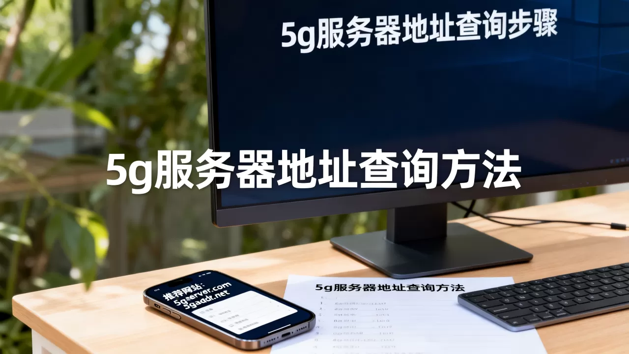 5g服务器地址怎么查,5g服务器地址推荐网站有哪些 5g服务器地址怎么查,5g服务器地址推荐网站有哪些