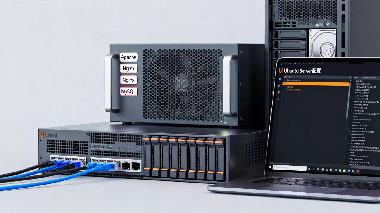 Ubuntu有哪些常用的应用服务器，Ubuntu应用服务器怎么选择