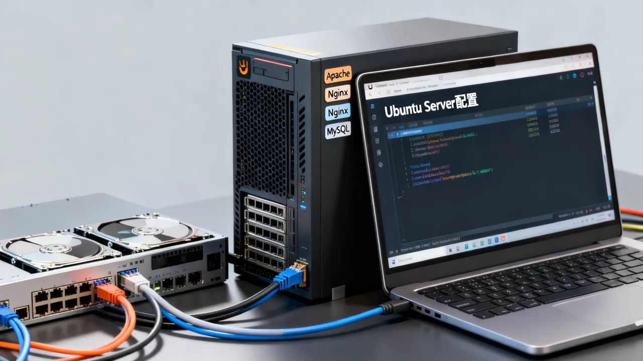 Ubuntu有哪些常用的应用服务器，Ubuntu应用服务器怎么选择