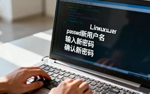 Linux服务器如何更改用户名和密码？,有哪些操作步骤
