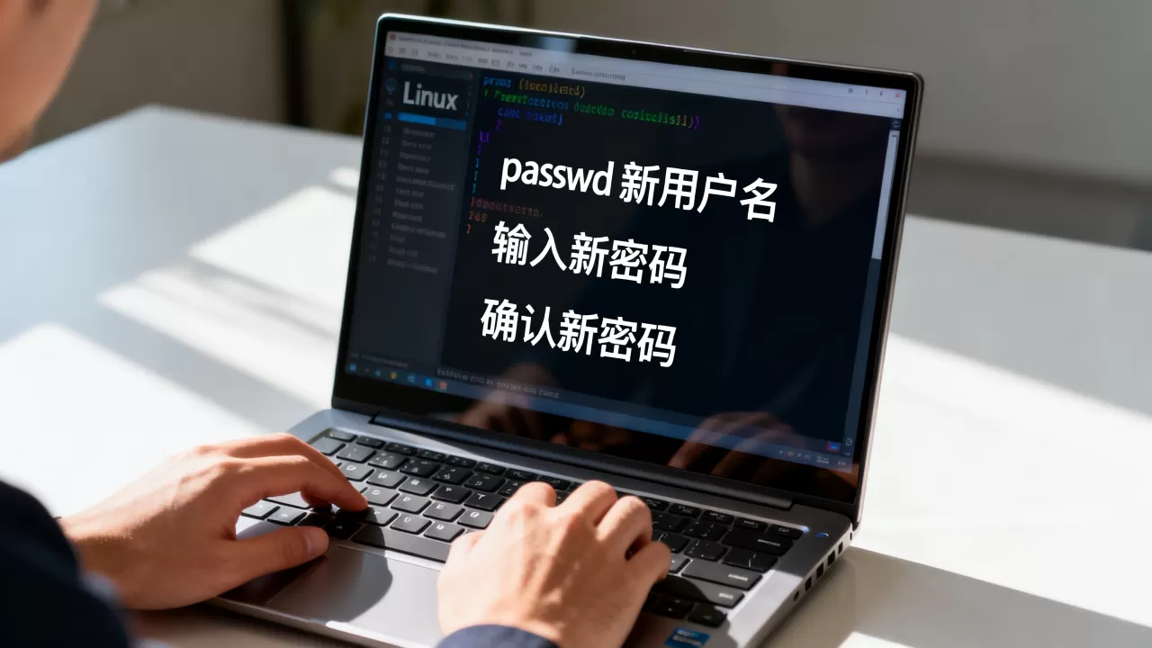 Linux服务器如何更改用户名和密码?,有哪些操作步骤 Linux服务器如何更改用户名和密码?,有哪些操作步骤