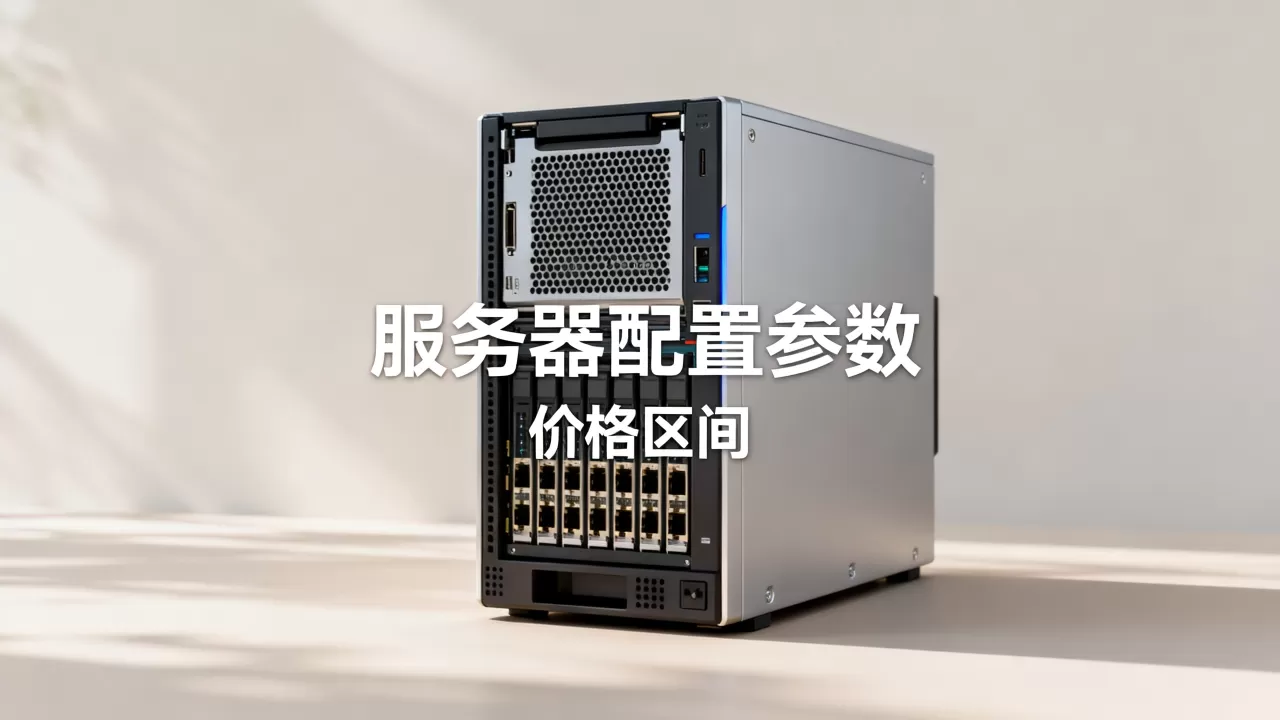 一个服务器一般需要多少钱？，服务器多少钱一台？