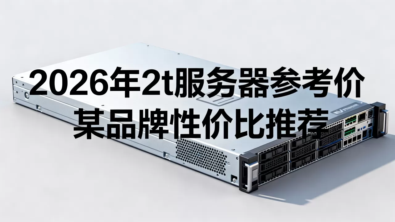 2026年2t服务器多少钱一台,哪家性价比高? 2026年2t服务器多少钱一台,哪家性价比高?