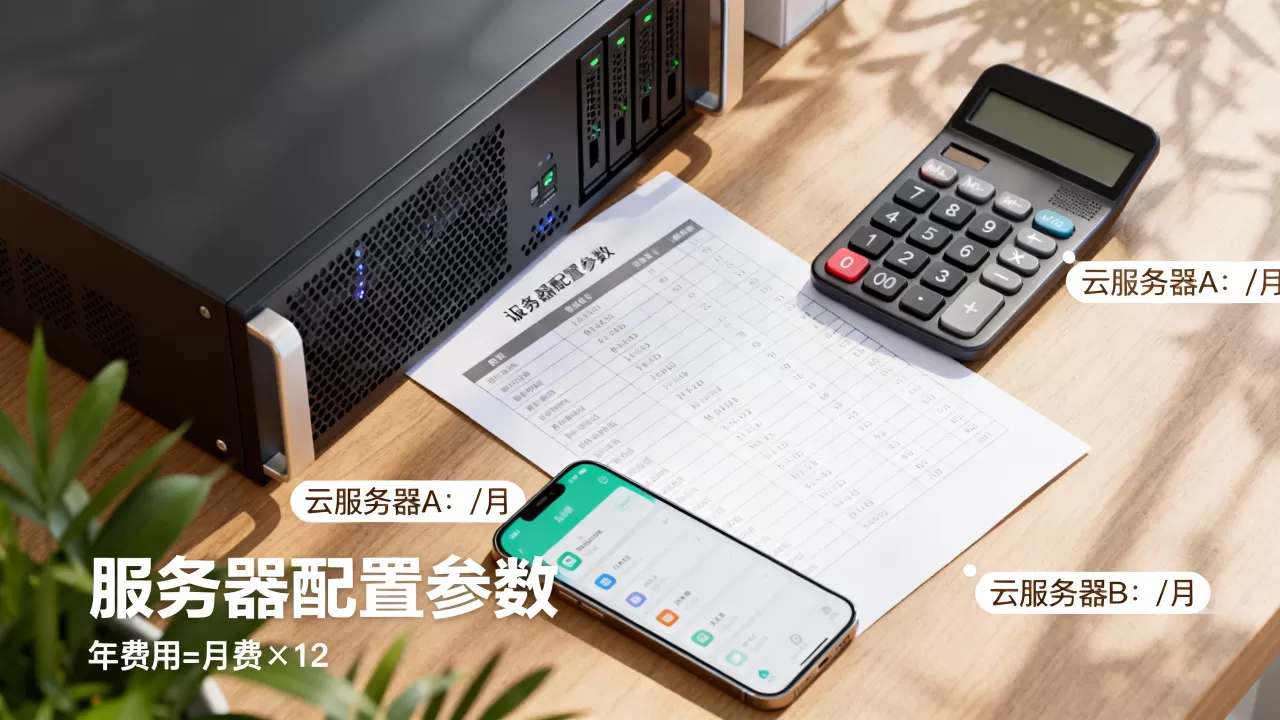 如何计算app服务器一年费用,哪家服务器性价比高? 如何计算app服务器一年费用,哪家服务器性价比高?