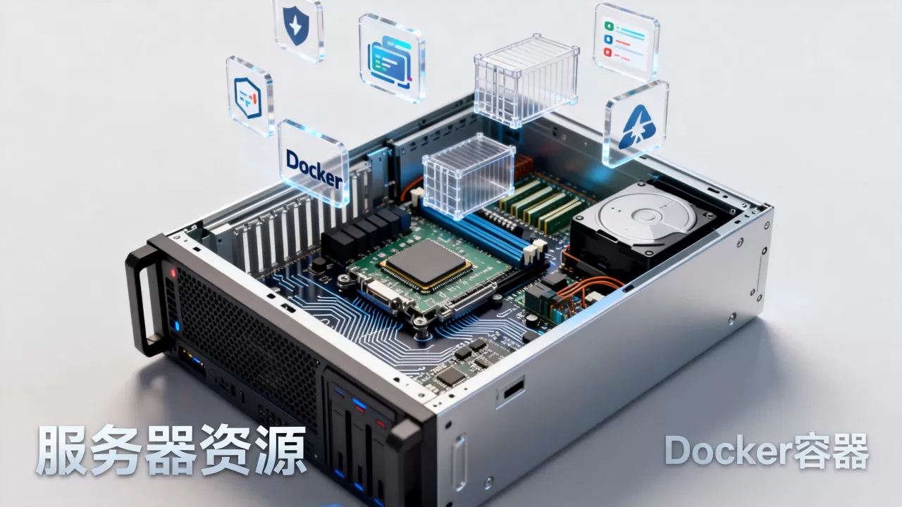 一个服务器能启动多少个Docker容器,数量上限是多少? 一个服务器能启动多少个Docker容器,数量上限是多少?