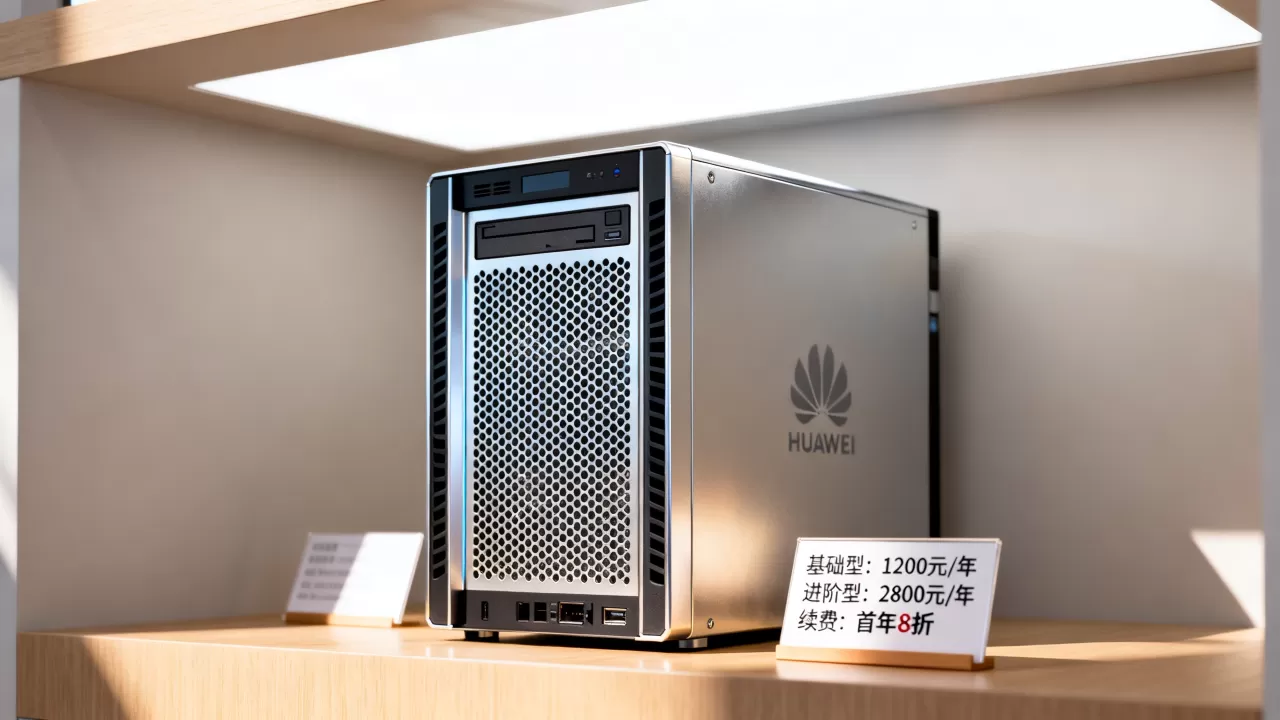 华为云服务器一年要多少钱，续费价格是多少