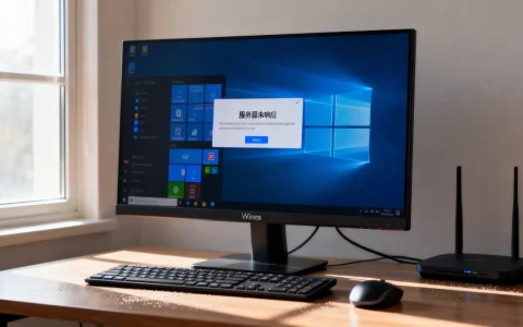 Win10玩LOL登陆服务器未响应怎么办，是什么原因？