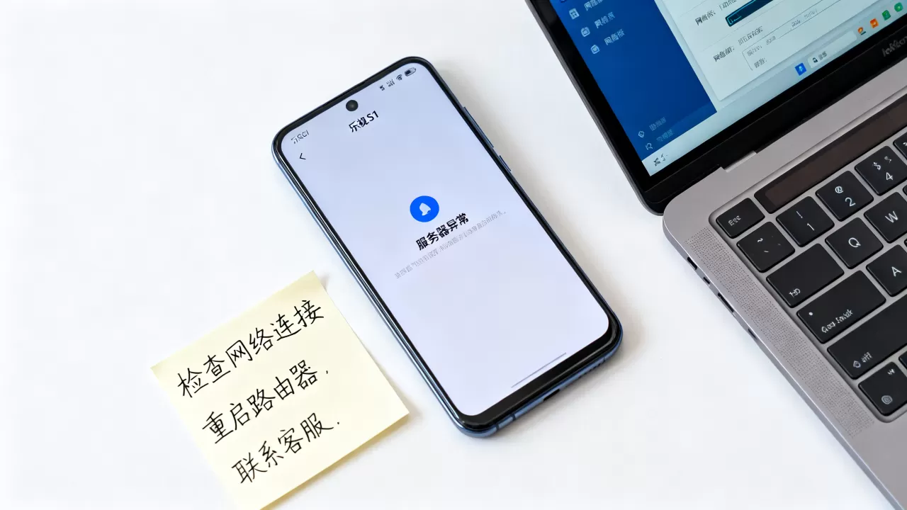 乐视s1手机服务器异常如何解决,是什么原因? 乐视s1手机服务器异常如何解决,是什么原因?