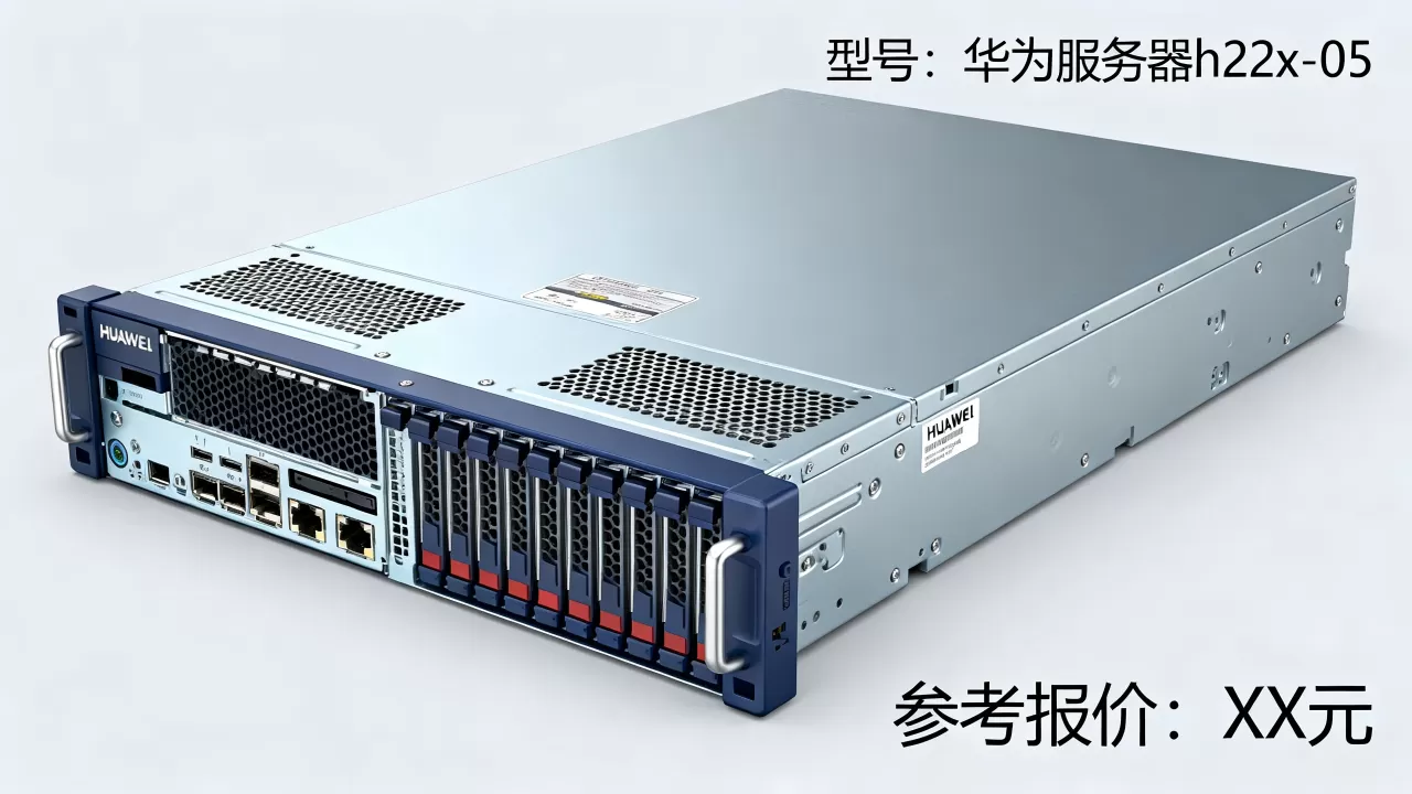 华为服务器h22x-05多少钱一台？,报价多少