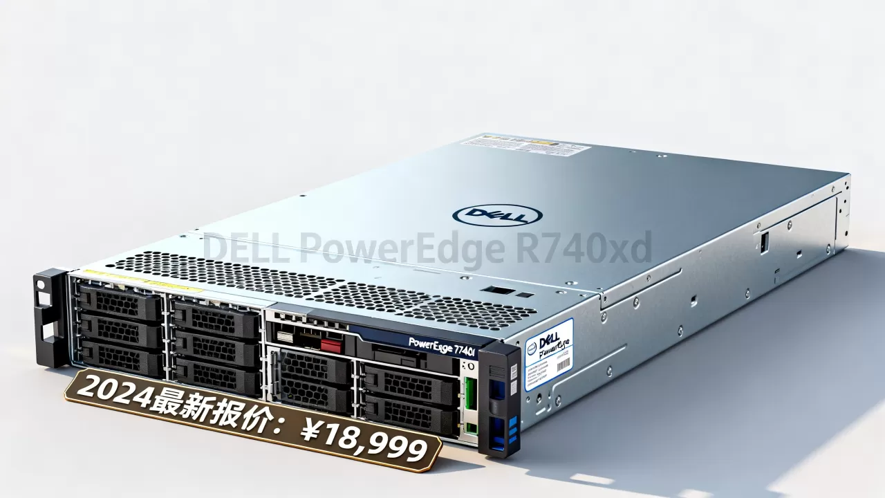 4U服务器最新报价多少钱一台，哪个品牌好？