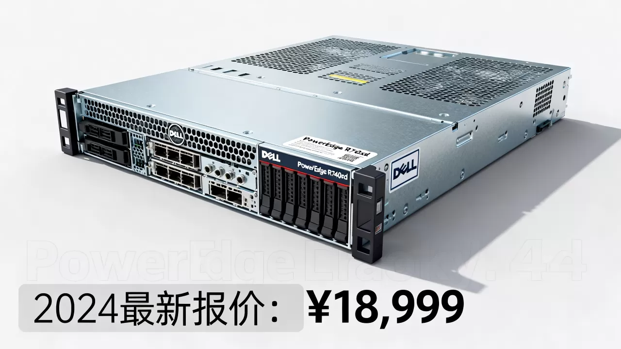 4U服务器最新报价多少钱一台，哪个品牌好？