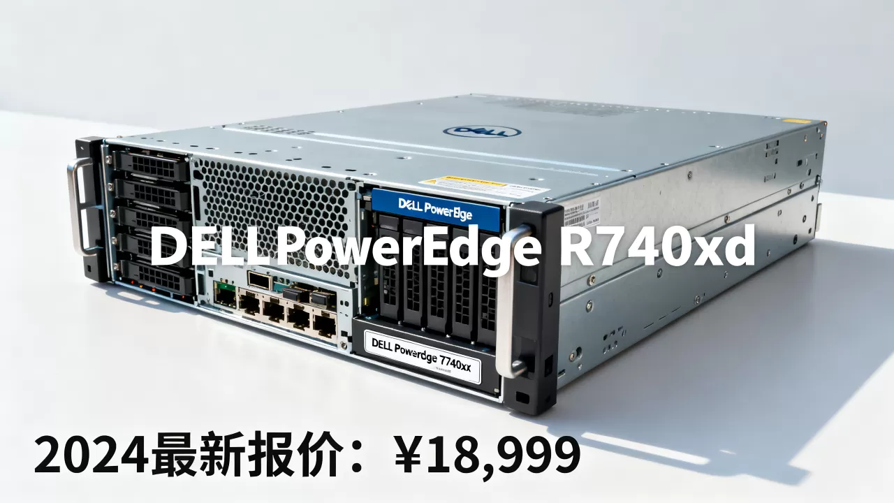 4U服务器最新报价多少钱一台，哪个品牌好？