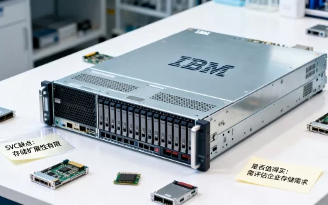 IBM的SVC服务器有哪些缺点，值得买吗？