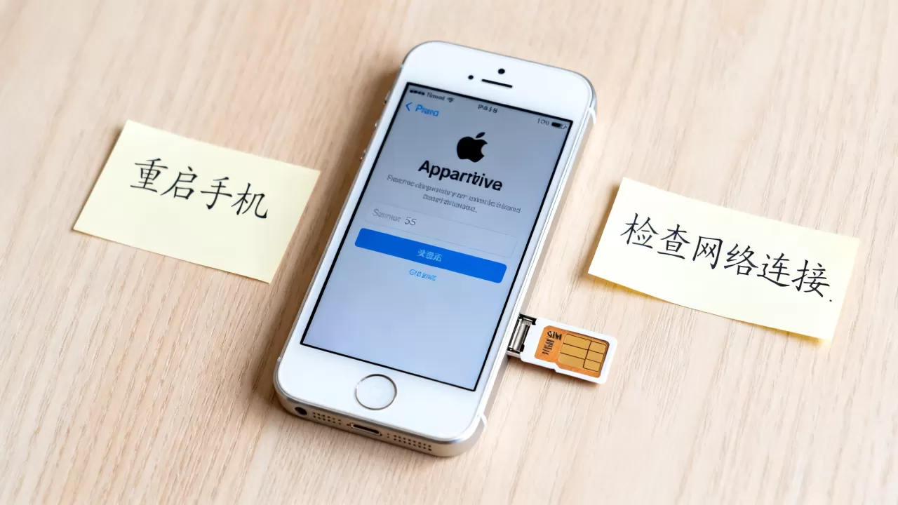 苹果5s手机为什么无法接通激活服务器,怎么解决? 苹果5s手机为什么无法接通激活服务器,怎么解决?