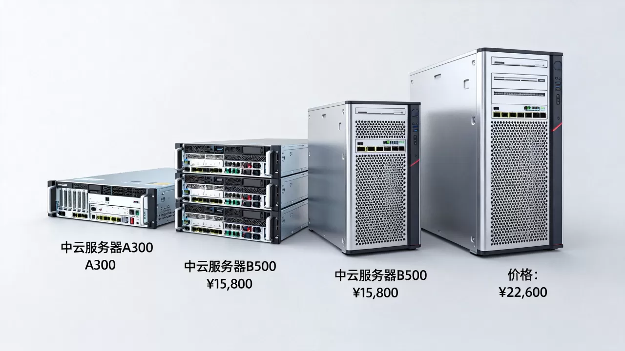 中云集团服务器有哪些型号值得买,多少钱? 中云集团服务器有哪些型号值得买,多少钱?
