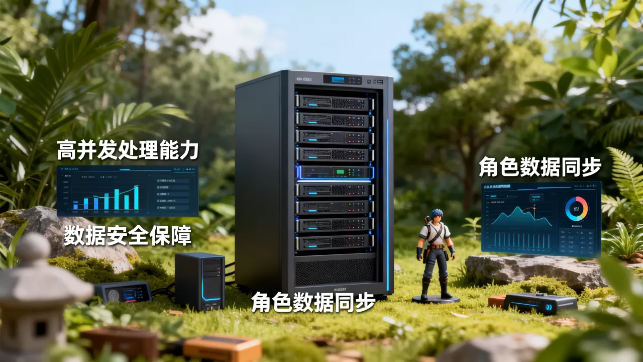 优秀角色扮演服务器要具备哪些条件，有哪些要求？