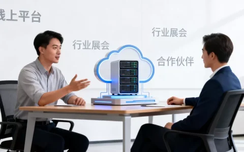 卖云服务器有哪些销售渠道，怎么找客户？