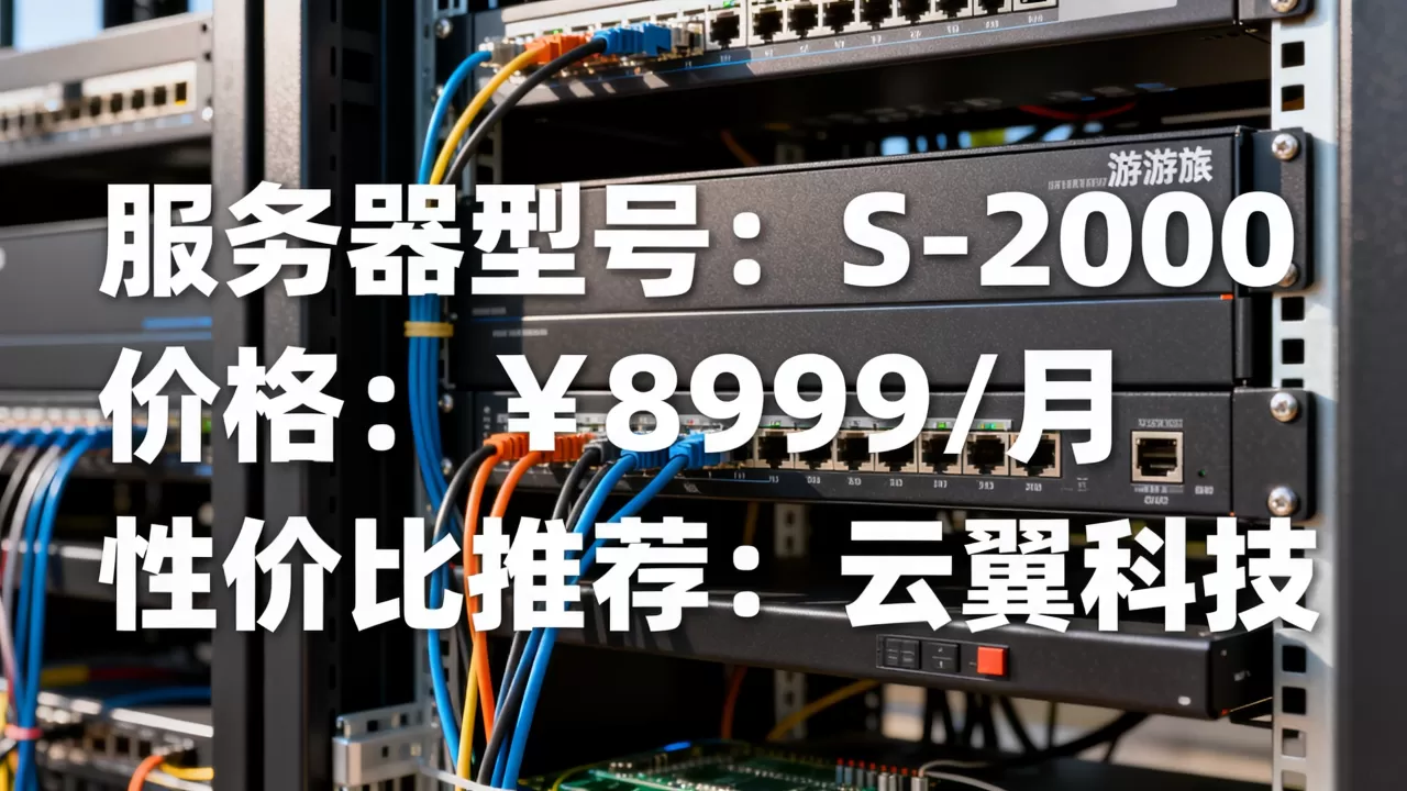 万人手游服务器价格是多少，哪家性价比高？
